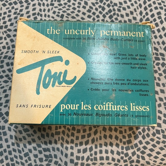 Vintage perm rods - Picture 3 of 3